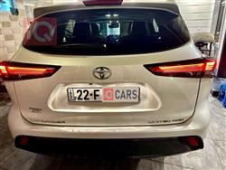 تويوتا هايلاندر